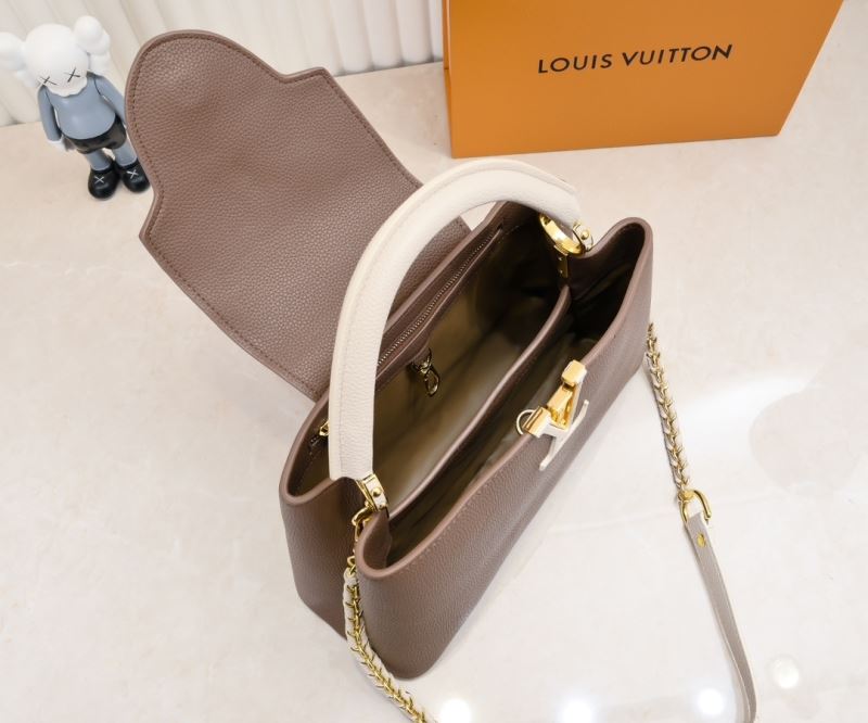 LV Top Handle Bags